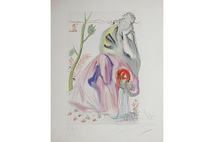 Dante Alighieri - Božská komedie - Očistec: Zpěv 21 - Zdroj